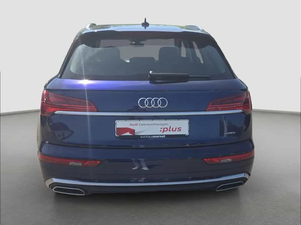 Audi Q5 50 TDI quattro S line*Navi*Matrix*Alu*AHK*PDC 11/2022-photo-12