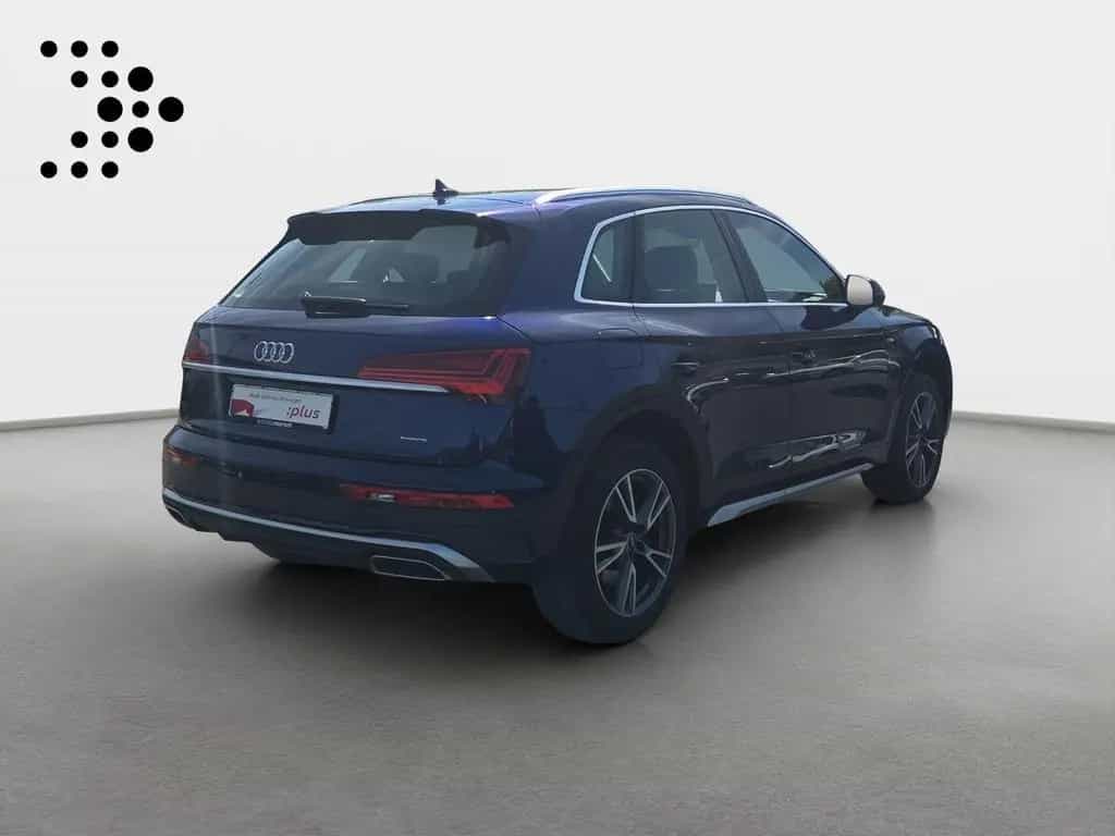 Audi Q5 50 TDI quattro S line*Navi*Matrix*Alu*AHK*PDC 11/2022-photo-2