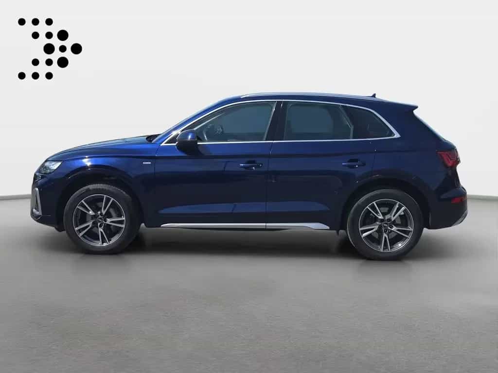 Audi Q5 50 TDI quattro S line*Navi*Matrix*Alu*AHK*PDC 11/2022-photo-3