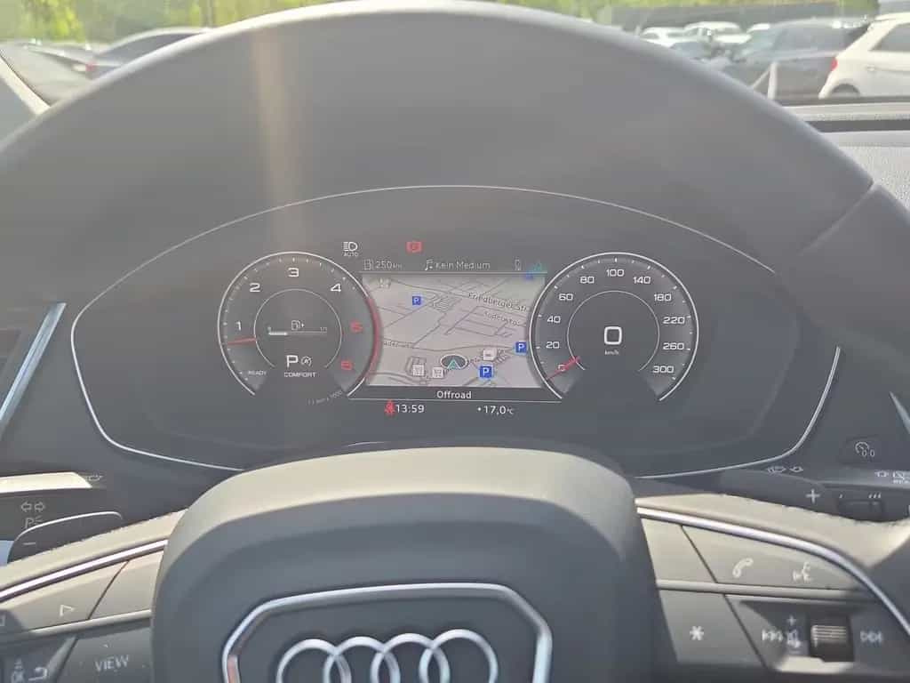 Audi Q5 50 TDI quattro S line*Navi*Matrix*Alu*AHK*PDC 11/2022-photo-9