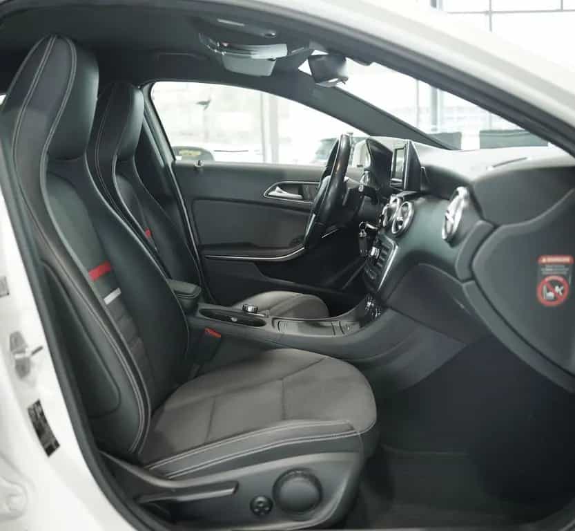 Mercedes-Benz A-Class 200 7G-Tr. *Distronic+ *AHK *Memory *Bi-Xenon 01/2015-photo-11