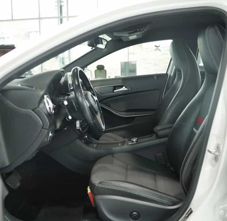 Mercedes-Benz A-Class 200 7G-Tr. *Distronic+ *AHK *Memory *Bi-Xenon 01/2015-photo-15
