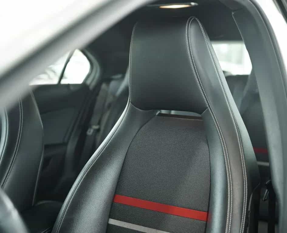 Mercedes-Benz A-Class 200 7G-Tr. *Distronic+ *AHK *Memory *Bi-Xenon 01/2015-photo-16