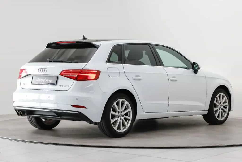 Audi A3 Sportback 35 TFSI S tronic PDC SHZ ACC Navi 11/2018-photo-10