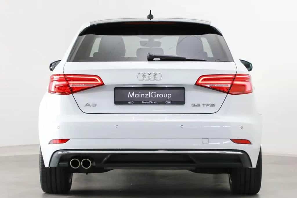 Audi A3 Sportback 35 TFSI S tronic PDC SHZ ACC Navi 11/2018-photo-11