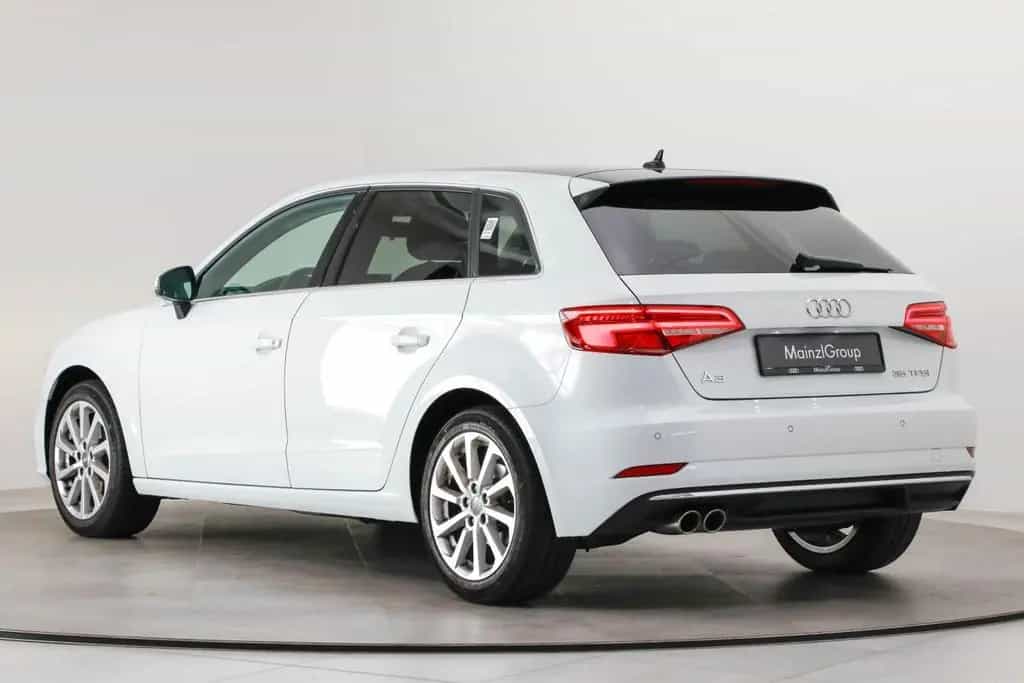 Audi A3 Sportback 35 TFSI S tronic PDC SHZ ACC Navi 11/2018-photo-12
