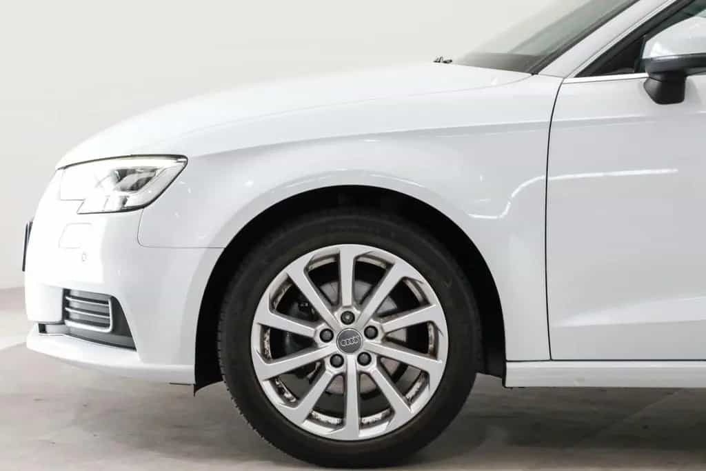 Audi A3 Sportback 35 TFSI S tronic PDC SHZ ACC Navi 11/2018-photo-15
