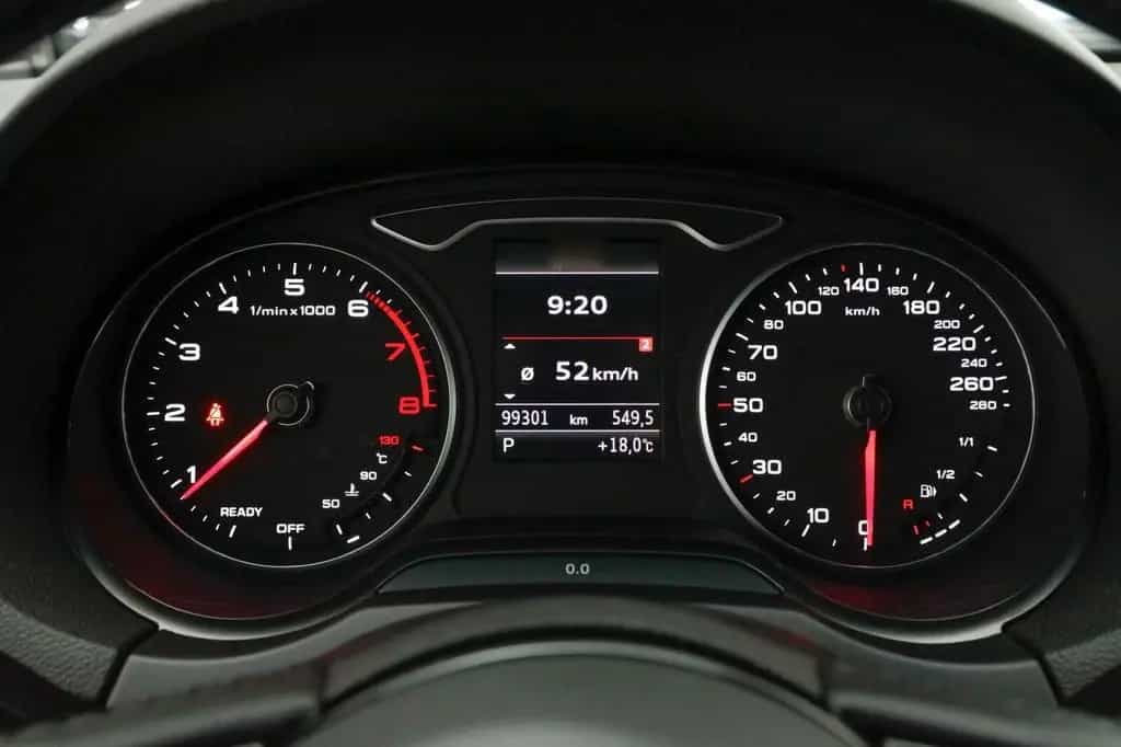 Audi A3 Sportback 35 TFSI S tronic PDC SHZ ACC Navi 11/2018-photo-21