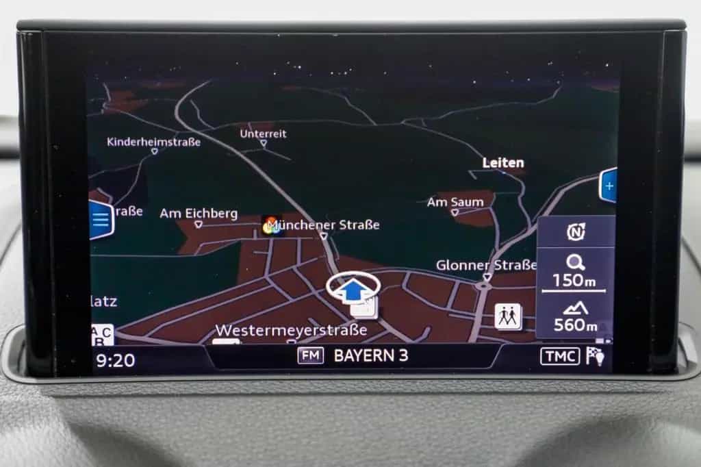 Audi A3 Sportback 35 TFSI S tronic PDC SHZ ACC Navi 11/2018-photo-23