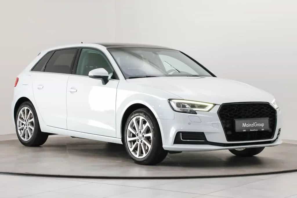 Audi A3 Sportback 35 TFSI S tronic PDC SHZ ACC Navi 11/2018-photo-6