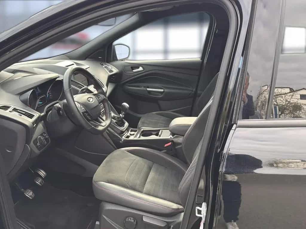 Ford Kuga ST-Line Bluetooth Navi Klima Einparkhilfe 11/2019-photo-12