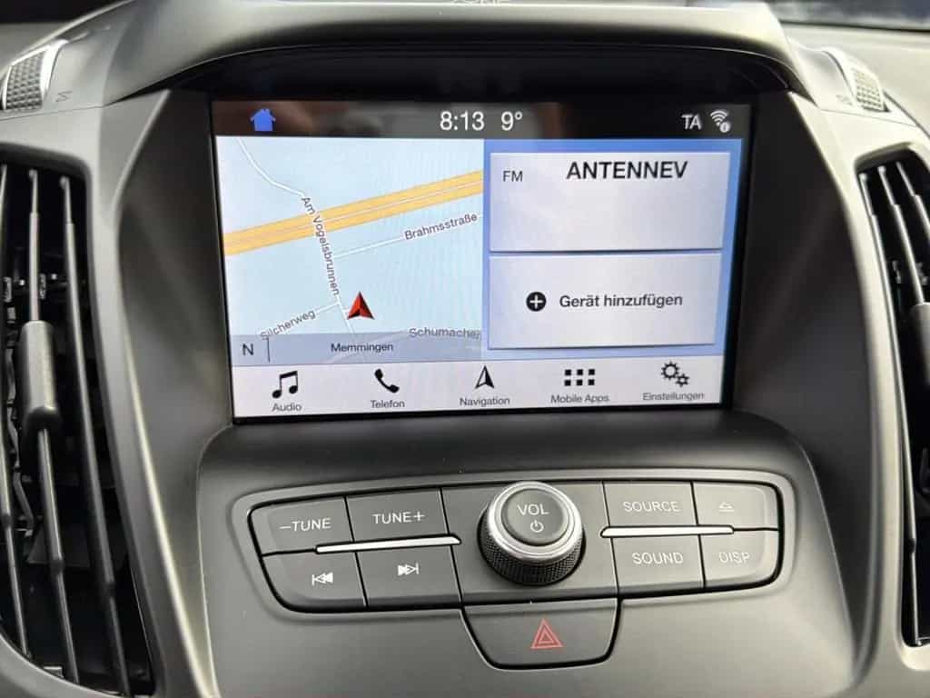 Ford Kuga ST-Line Bluetooth Navi Klima Einparkhilfe 11/2019-photo-15