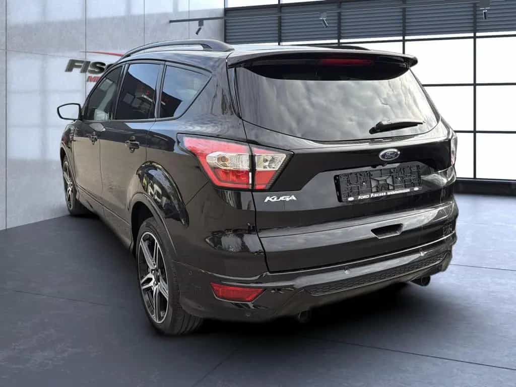 Ford Kuga ST-Line Bluetooth Navi Klima Einparkhilfe 11/2019-photo-2