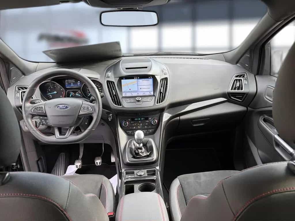 Ford Kuga ST-Line Bluetooth Navi Klima Einparkhilfe 11/2019-photo-20