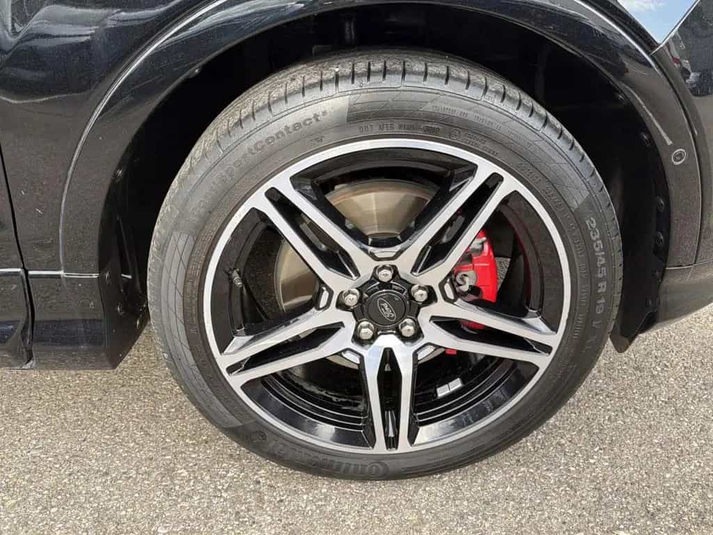 Ford Kuga ST-Line Bluetooth Navi Klima Einparkhilfe 11/2019-photo-22