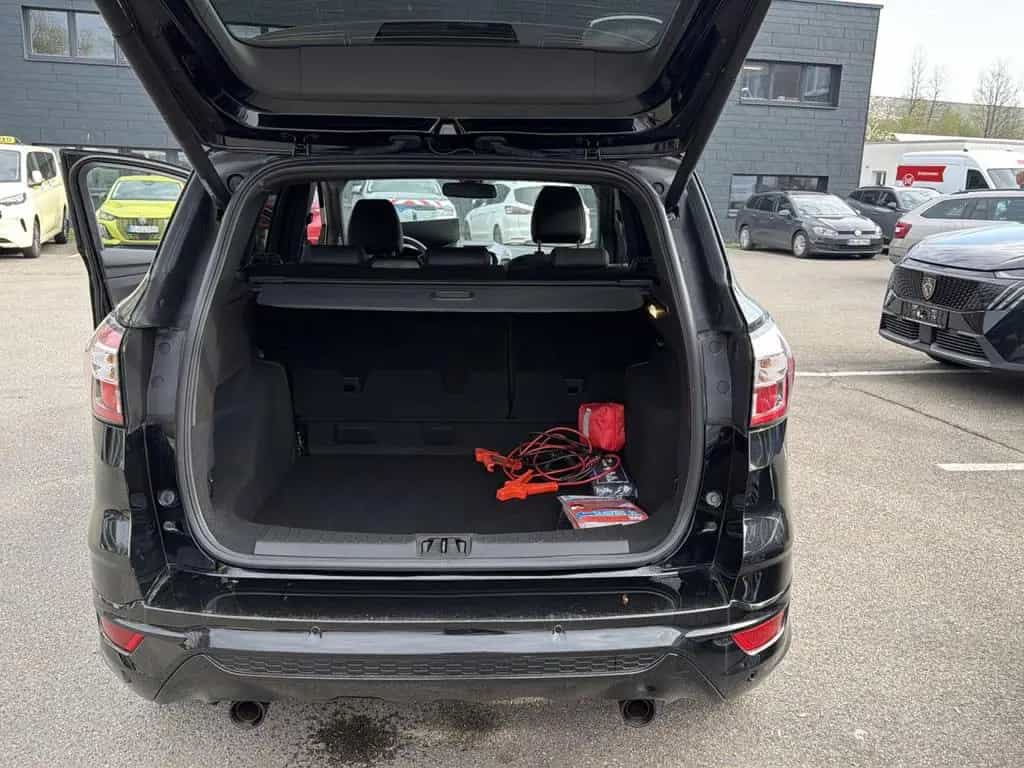Ford Kuga ST-Line Bluetooth Navi Klima Einparkhilfe 11/2019-photo-23