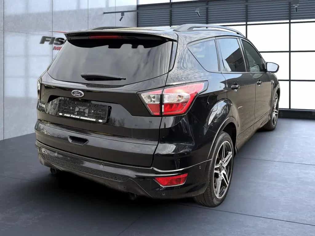 Ford Kuga ST-Line Bluetooth Navi Klima Einparkhilfe 11/2019-photo-3
