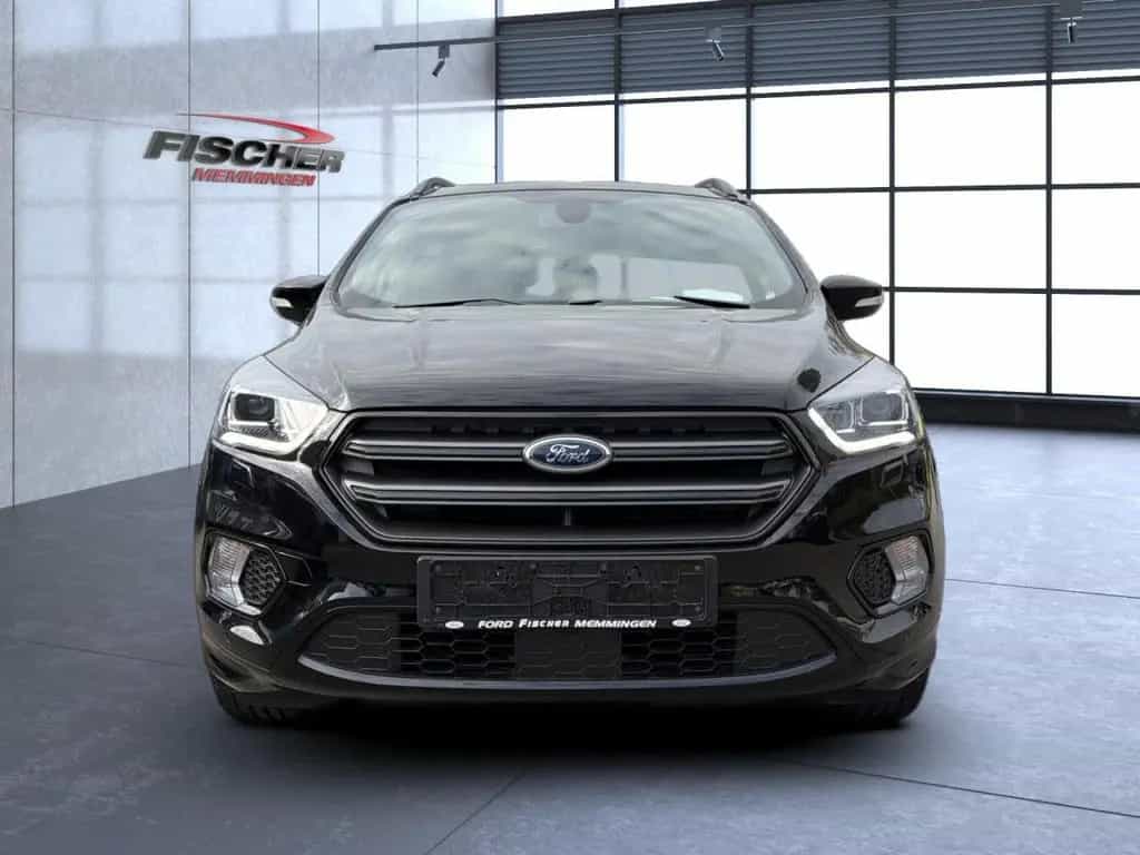 Ford Kuga ST-Line Bluetooth Navi Klima Einparkhilfe 11/2019-photo-7