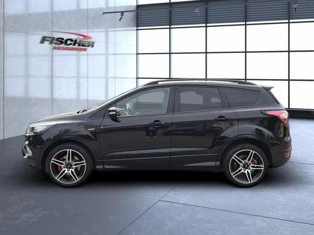 Ford Kuga ST-Line Bluetooth Navi Klima Einparkhilfe 11/2019-photo-8