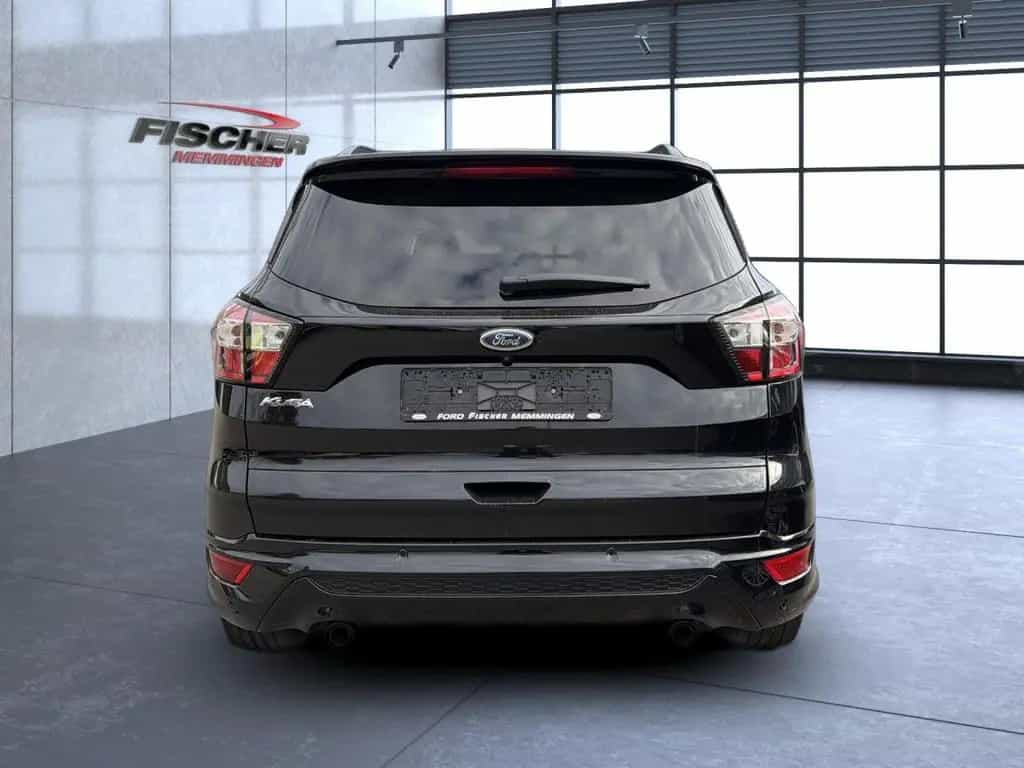 Ford Kuga ST-Line Bluetooth Navi Klima Einparkhilfe 11/2019-photo-9