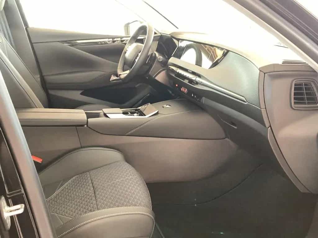 DS Automobiles DS4 Pallas AT Shz Kamera AHK Tempomat 06/2025-photo-11