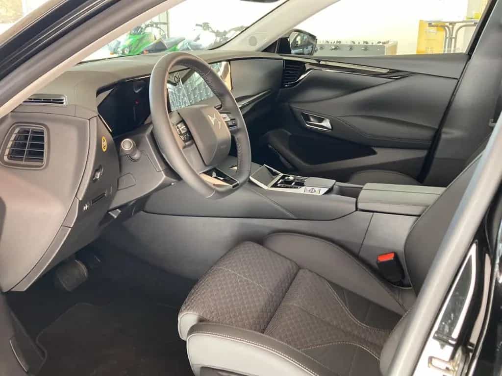 DS Automobiles DS4 Pallas AT Shz Kamera AHK Tempomat 06/2025-photo-12