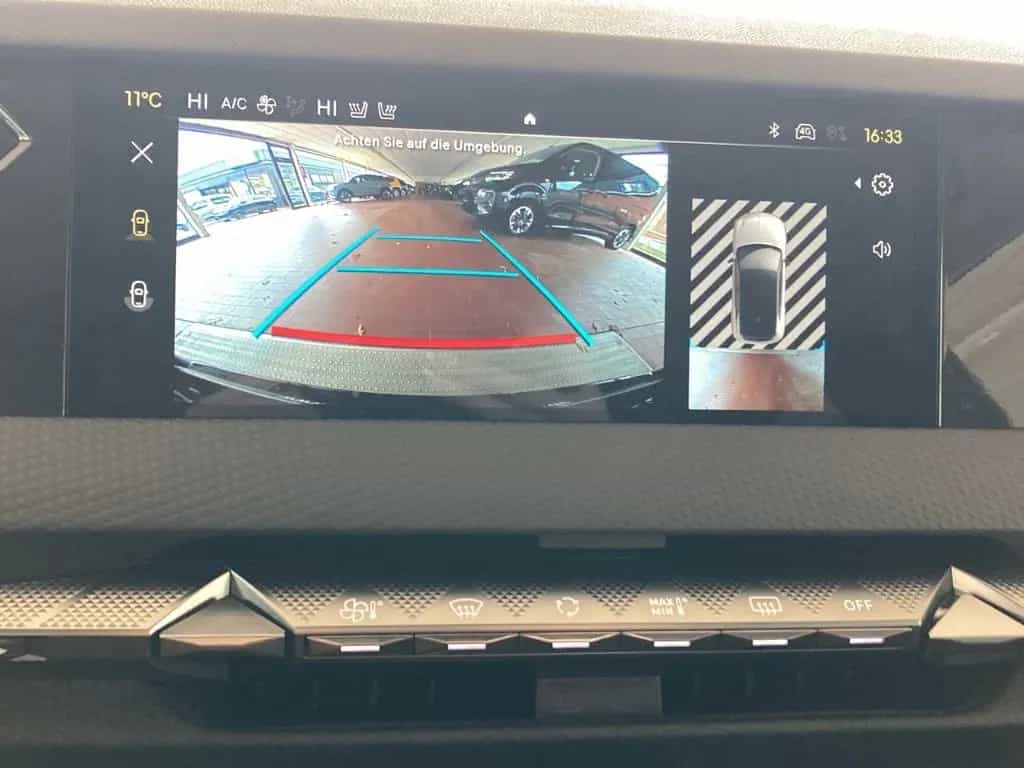 DS Automobiles DS4 Pallas AT Shz Kamera AHK Tempomat 06/2025-photo-18