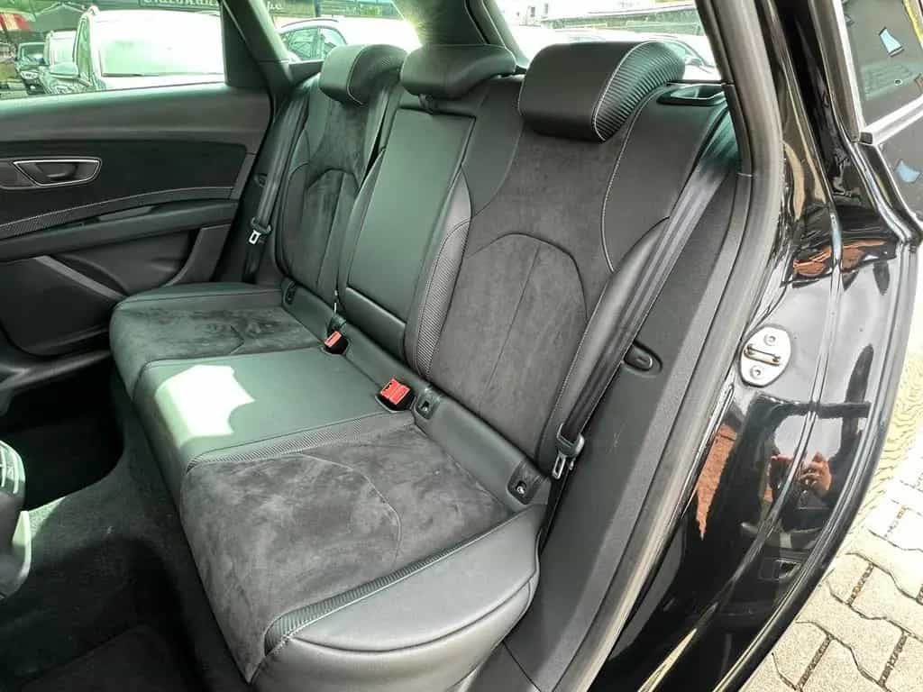 Seat Leon ST Cupra 300 4Drive *PANO*KEYLESS*DCC 03/2017-photo-12