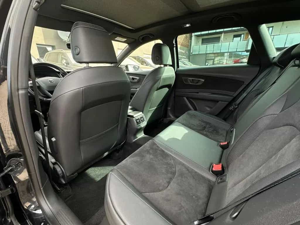 Seat Leon ST Cupra 300 4Drive *PANO*KEYLESS*DCC 03/2017-photo-13