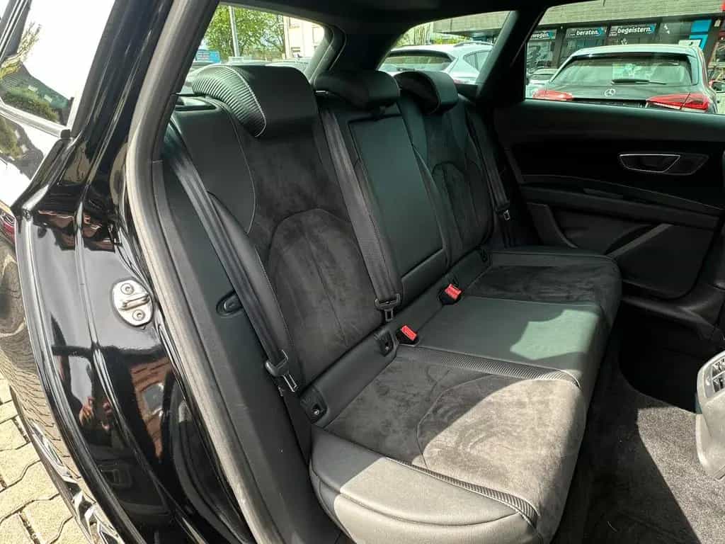 Seat Leon ST Cupra 300 4Drive *PANO*KEYLESS*DCC 03/2017-photo-17