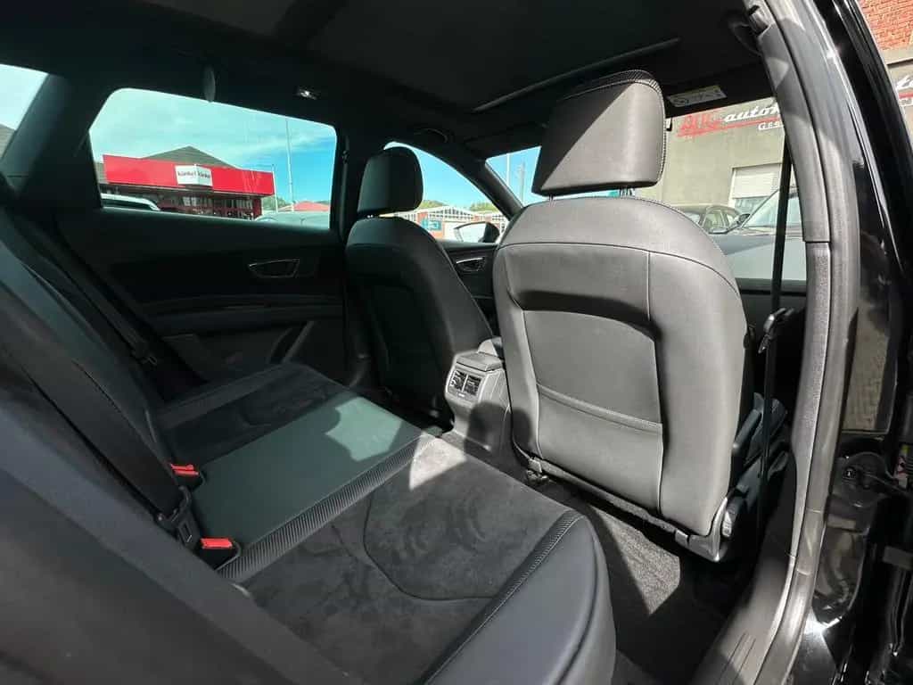 Seat Leon ST Cupra 300 4Drive *PANO*KEYLESS*DCC 03/2017-photo-18