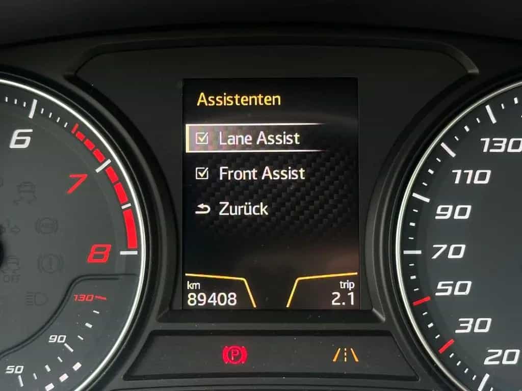 Seat Leon ST Cupra 300 4Drive *PANO*KEYLESS*DCC 03/2017-photo-24