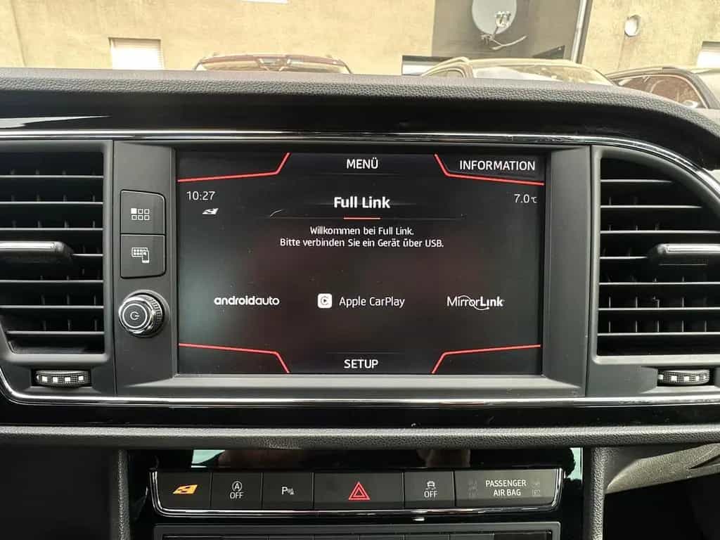 Seat Leon ST Cupra 300 4Drive *PANO*KEYLESS*DCC 03/2017-photo-29