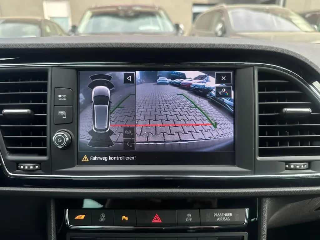 Seat Leon ST Cupra 300 4Drive *PANO*KEYLESS*DCC 03/2017-photo-31