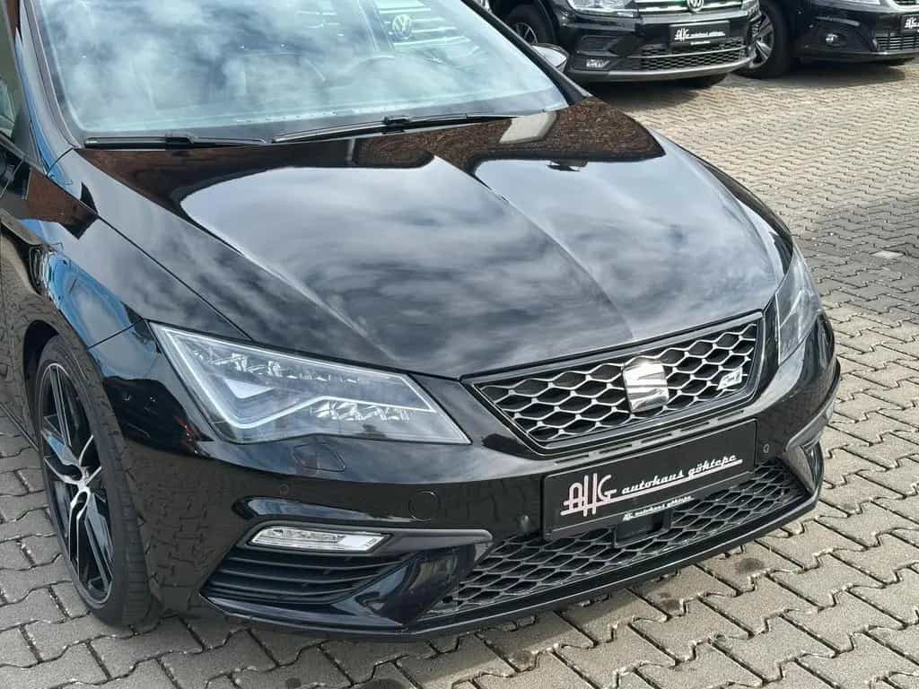 Seat Leon ST Cupra 300 4Drive *PANO*KEYLESS*DCC 03/2017-photo-5