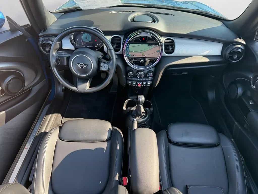 MINI Cooper S Cabrio Classic Trim Navi Sportsitze Rüc 04/2021-photo-10