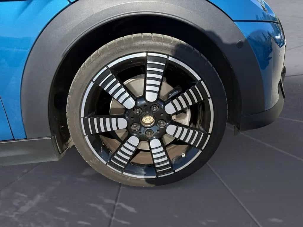 MINI Cooper S Cabrio Classic Trim Navi Sportsitze Rüc 04/2021-photo-11