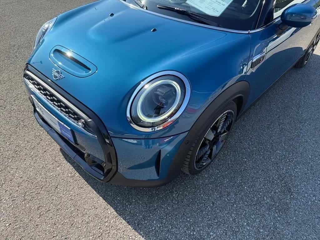 MINI Cooper S Cabrio Classic Trim Navi Sportsitze Rüc 04/2021-photo-12