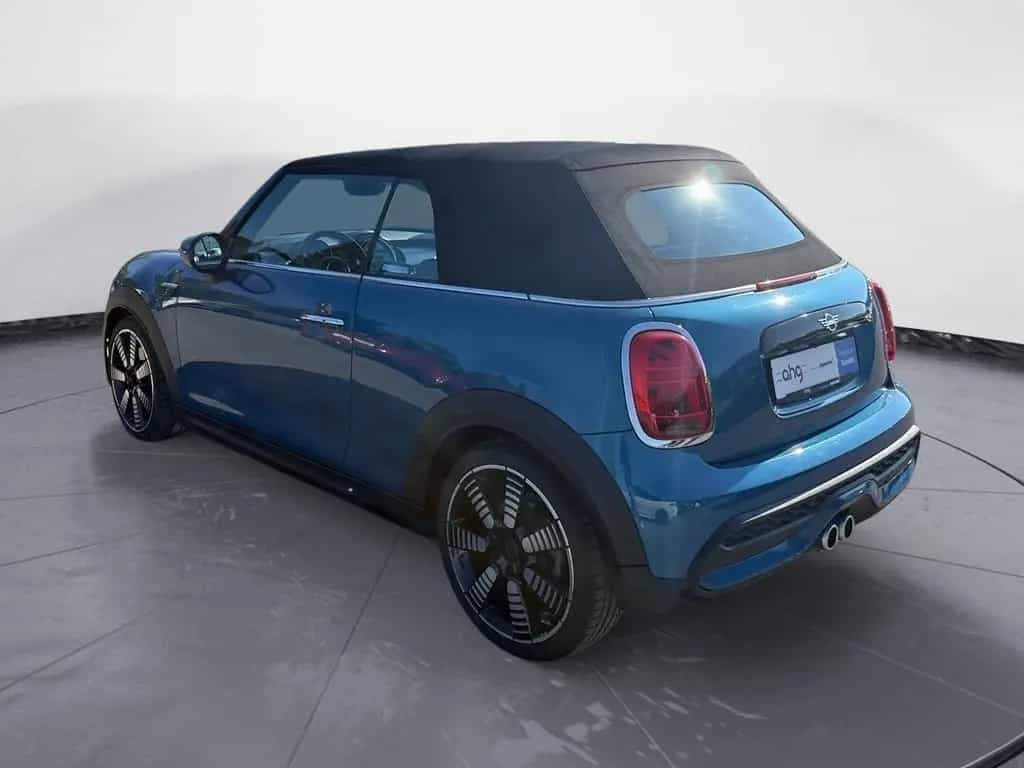 MINI Cooper S Cabrio Classic Trim Navi Sportsitze Rüc 04/2021-photo-3