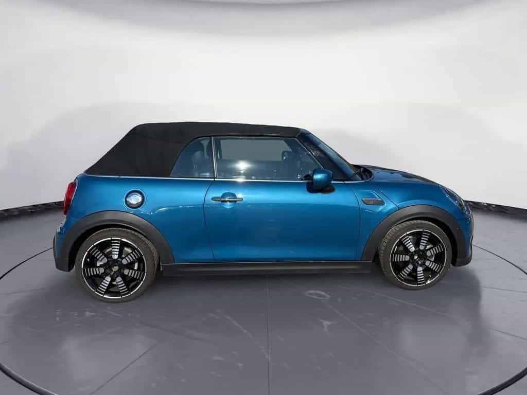 MINI Cooper S Cabrio Classic Trim Navi Sportsitze Rüc 04/2021-photo-5