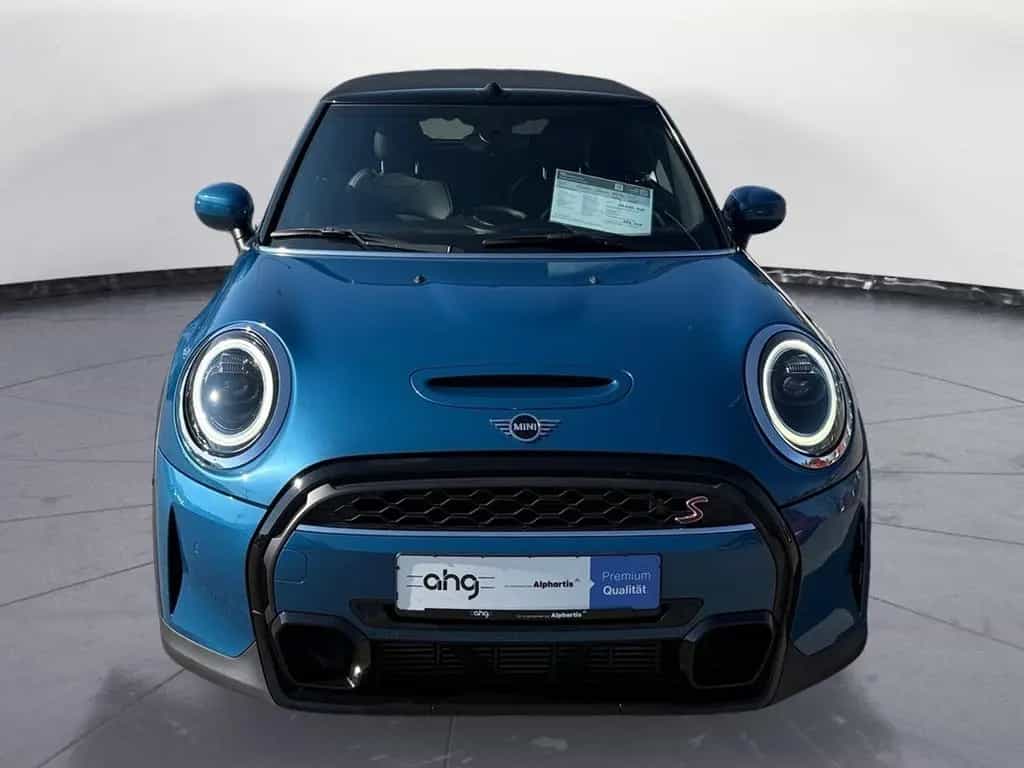 MINI Cooper S Cabrio Classic Trim Navi Sportsitze Rüc 04/2021-photo-6