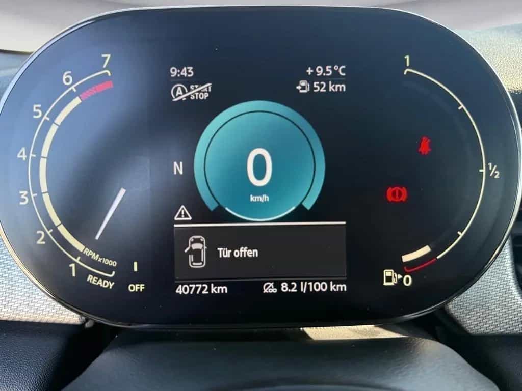 MINI Cooper S Cabrio Classic Trim Navi Sportsitze Rüc 04/2021-photo-9