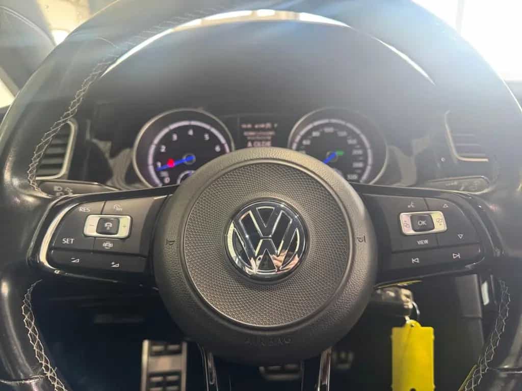 Volkswagen Golf R 2.0 TSI 4M DSG *LED*ACC*Navi*SHZ*PDC v+h* 06/2019-photo-10