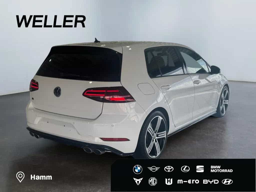 Volkswagen Golf R 2.0 TSI 4M DSG *LED*ACC*Navi*SHZ*PDC v+h* 06/2019-photo-15