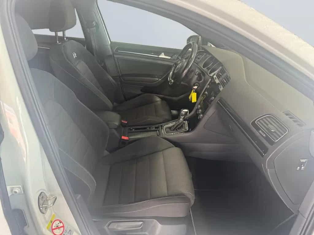 Volkswagen Golf R 2.0 TSI 4M DSG *LED*ACC*Navi*SHZ*PDC v+h* 06/2019-photo-17