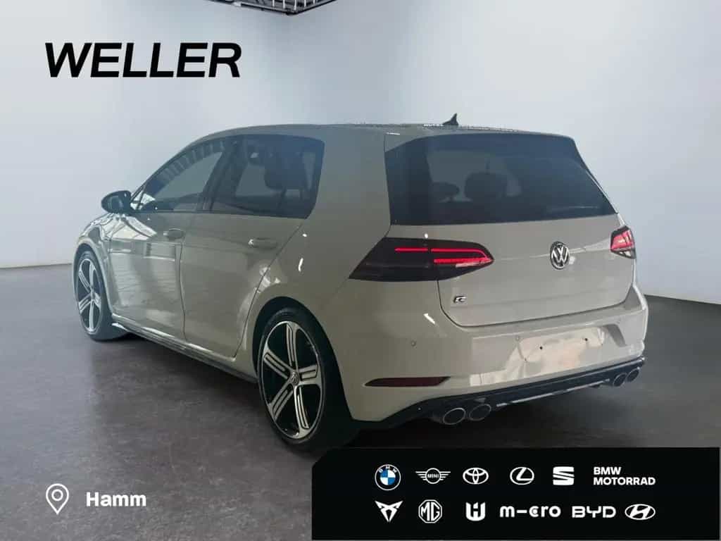 Volkswagen Golf R 2.0 TSI 4M DSG *LED*ACC*Navi*SHZ*PDC v+h* 06/2019-photo-5