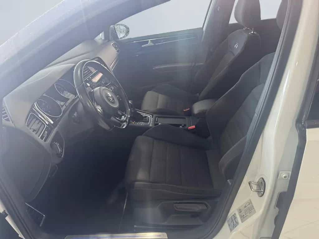 Volkswagen Golf R 2.0 TSI 4M DSG *LED*ACC*Navi*SHZ*PDC v+h* 06/2019-photo-6