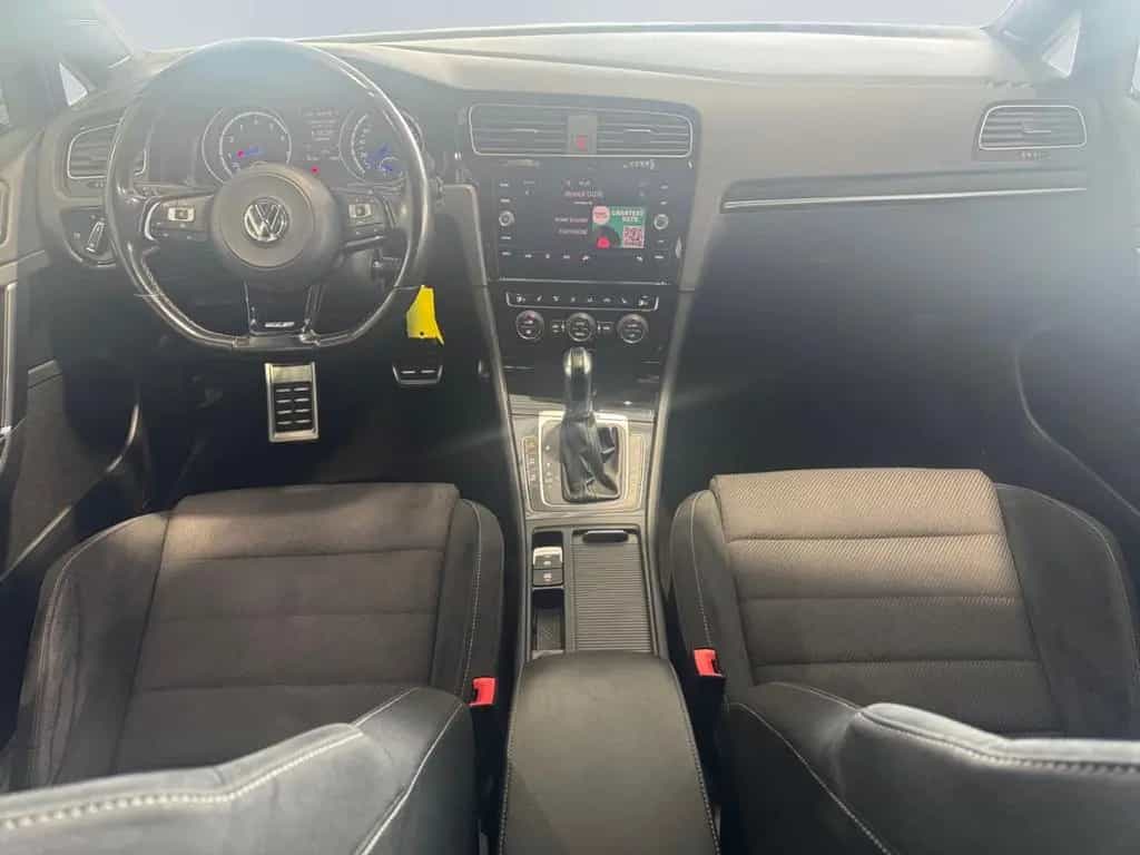 Volkswagen Golf R 2.0 TSI 4M DSG *LED*ACC*Navi*SHZ*PDC v+h* 06/2019-photo-8