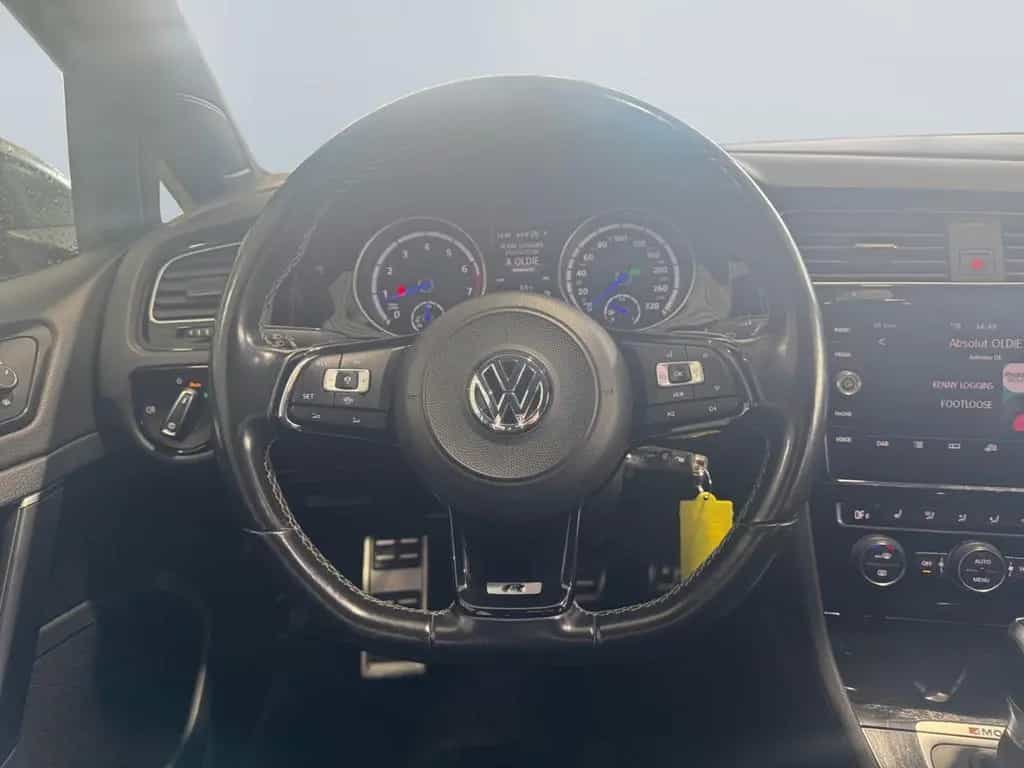 Volkswagen Golf R 2.0 TSI 4M DSG *LED*ACC*Navi*SHZ*PDC v+h* 06/2019-photo-9