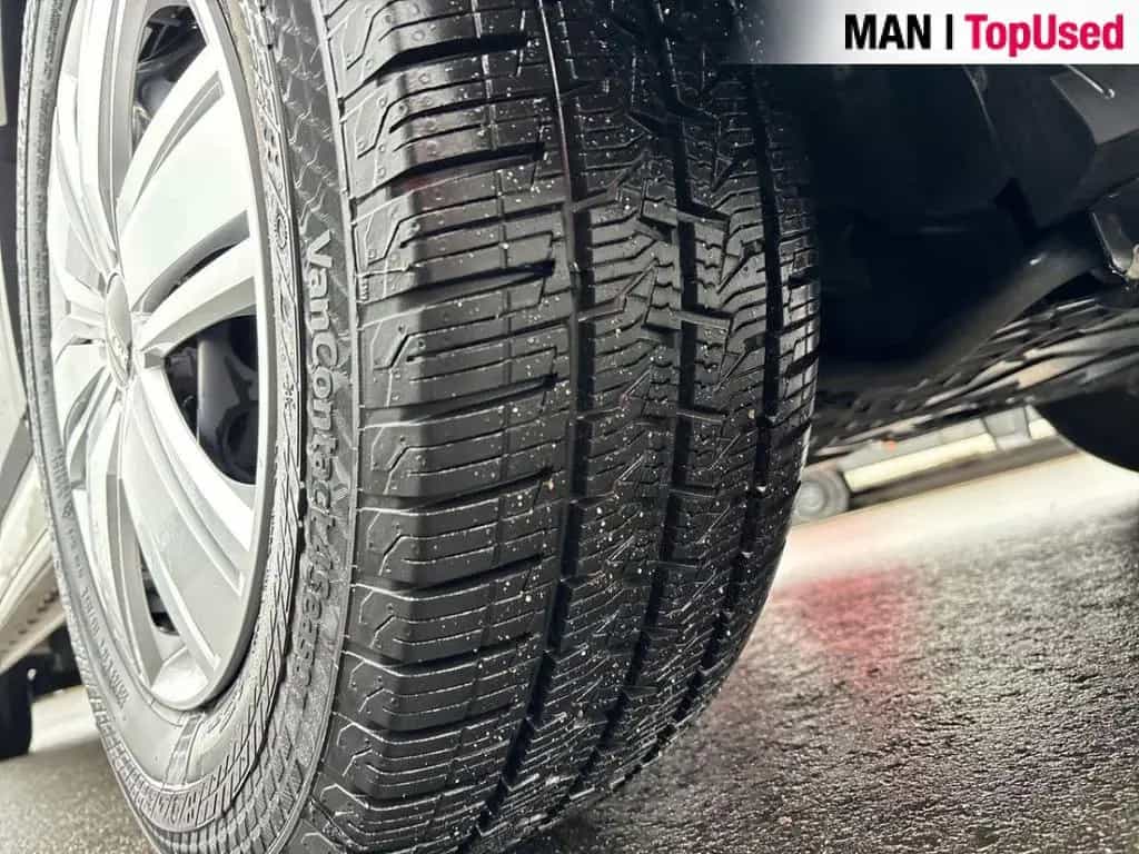 MAN TGE 3.140 4X2F SB Kombi 8 Sitzer / AHK Klima 08/2025-photo-11